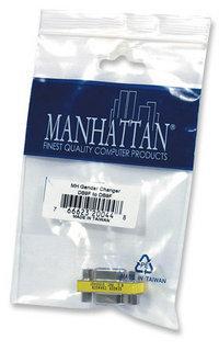 Mini Gender Changer Standard DB 9 poli F/F - immagine 2