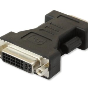 9100b-1.jpg Adattatore DVI a VGA analogico F/M