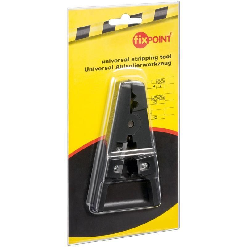 Strapperina per Cavi RJ45 e Cavi Piatti Telefonici - immagine 2