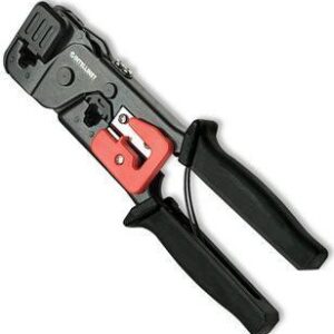 Pinza Multifunzione per Crimpare Reti