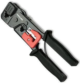 Pinza Multifunzione per Crimpare Reti