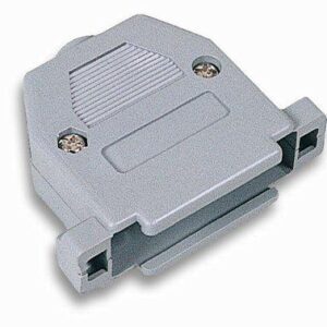 Custodia per D-Sub 25 poli in Plastica