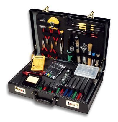 Valigetta Attrezzi Professionale 46 pezzi - immagine 2