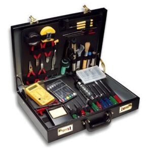 Valigetta Attrezzi Professionale 46 pezzi