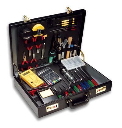 Valigetta Attrezzi Professionale 46 pezzi