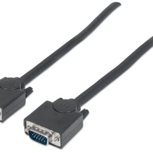 Cavo Monitor Svga M/M da 1,8 m