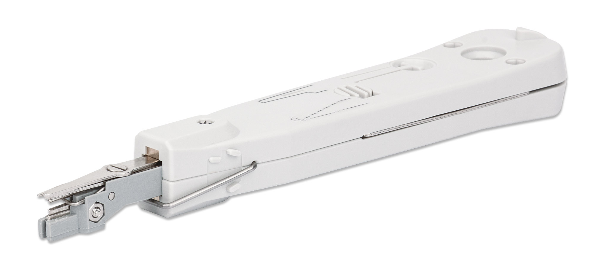 Inseritore per LSA Professionale con Tagliafilo