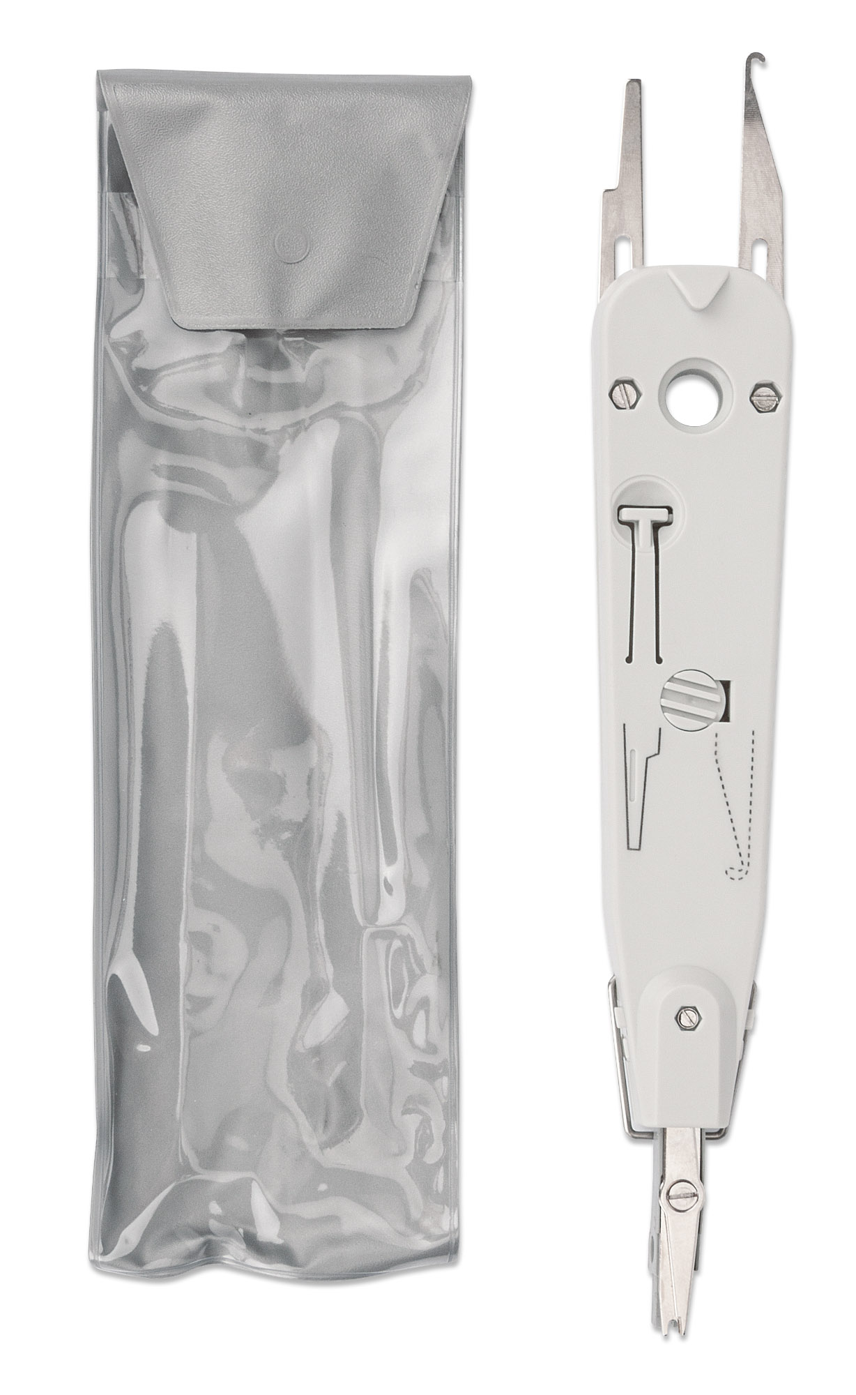 Inseritore per LSA Professionale con Tagliafilo - immagine 2