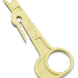 Inseritore per 110 terminal block